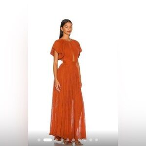 Jen's Pirate Booty Monaco Maxi Dress